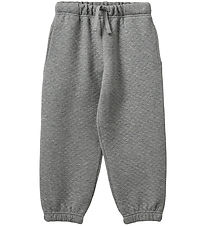 Sofie Schnoor Broek - Grey Melange