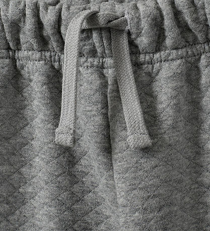 Sofie Schnoor Hosen - Grey Melange