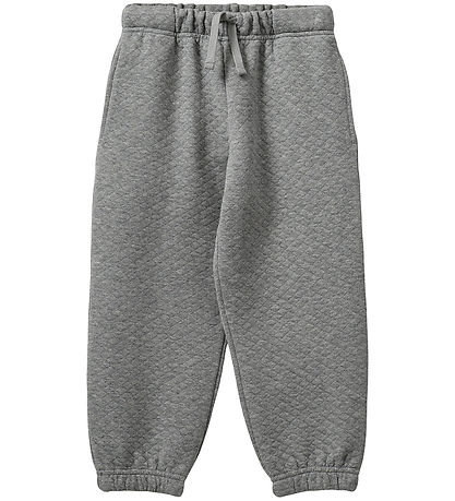 Sofie Schnoor Hosen - Grey Melange