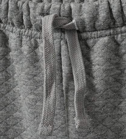 Sofie Schnoor Trousers - Grey Melange