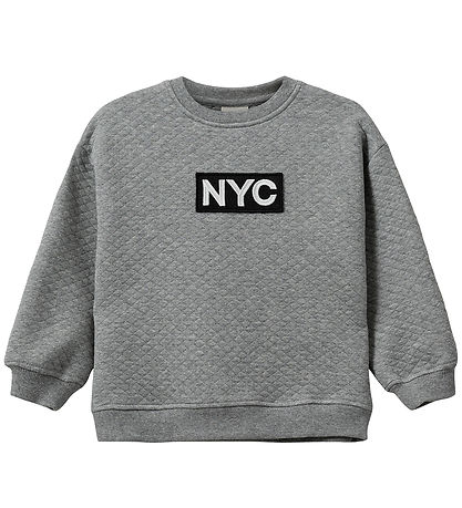 Sofie Schnoor Blouse - Grey Melange