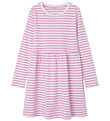 Name It Dress - NkfTalli - Pink Cosmos