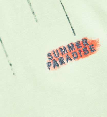 T-Shirt Name It - NmmPfrankie - Citron Cream T-Shirt Name It - NmmPfrankie - Citron Cream