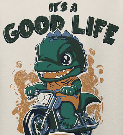 Name It Blouse - NmmVux - Jet Stream/Its A Good Life Name It Blouse - NmmVux - Jet Stream/Its A Good Life