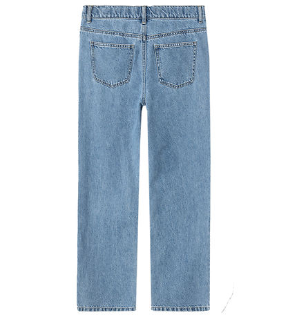 LMTD Jeans - Noos - NlmKim - Medium+ Blue Denim
