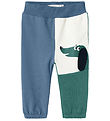 Pantalon de Jogging Name It - NbmKiego - Couronne Blue