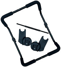 Baby Jogger Car seat adapter - Select 2 - Maxi-Cosi/Cybex/BeSafe Baby Jogger Car seat adapter - Select 2 - Maxi-Cosi/Cybex/BeSafe