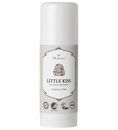 Lille Kanin Lapple balm - Little Kiss - 16 mL Lille Kanin Lapple balm - Little Kiss - 16 mL