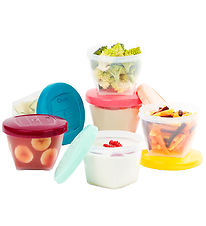 Conteneurs Babymoov - 6x180 ml Conteneurs Babymoov - 6x180 ml