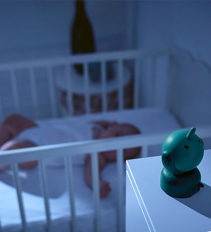Babymoov Baby Monitor w. Video - Yoo Master