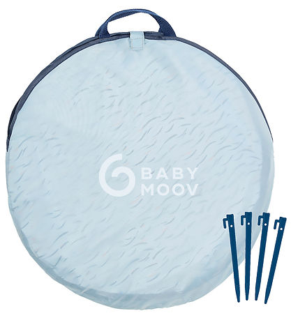 Babymoov Pop-op teltta - UV50+ - Blue Waves