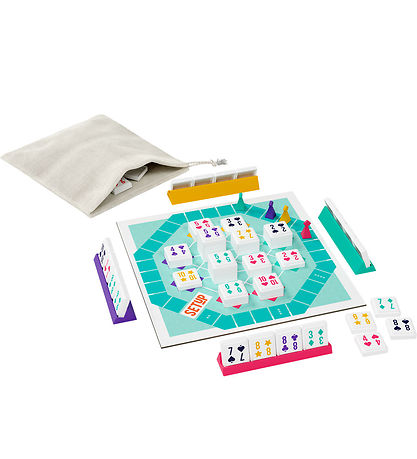 Asmodee - Setup Nordic - Brettspill