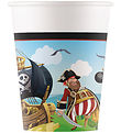 Gobelet en carton Decorata Party - 8 Pack - 200 ml - Pirates de  Gobelet en carton Decorata Party - 8 Pack - 200 ml - Pirates de