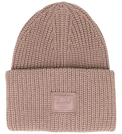 Herschel Beanie - Knitted - Juneau - Ash Rose