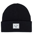 Herschel Beanie - Knitted - Elmer Kids - Black Herschel Beanie - Knitted - Elmer Kids - Black