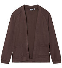 Name It Gilet - NkfOyaia - Grain de poivre Name It Gilet - NkfOyaia - Grain de poivre