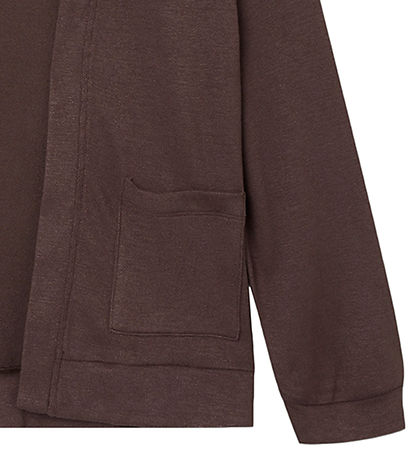 Name It Cardigan - NkfOyaia - Peppercorn