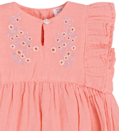 Hust and Claire Dress - Katinka - Shell