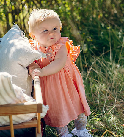 Hust and Claire Dress - Katinka - Shell