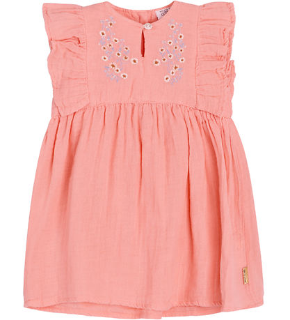 Hust and Claire Dress - Katinka - Shell