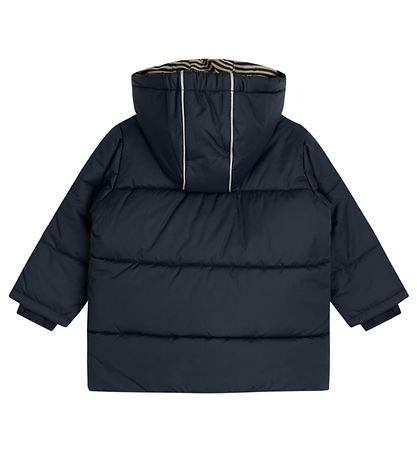Hust and Claire Puffer Jacket - Uffe - Blue Night