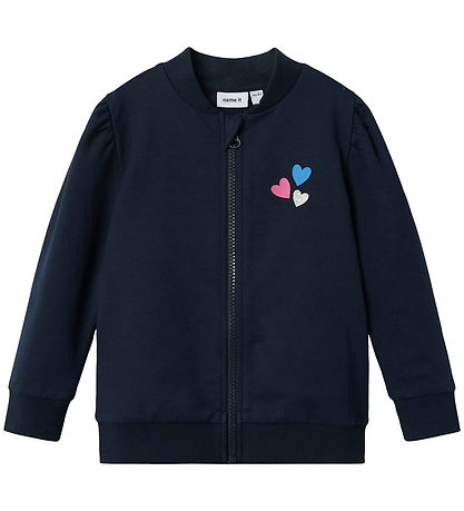 Name It 스웨트카디건 - NmfLadine - 다크 사파이어 Name It 스웨트카디건 - NmfLadine - 다크 사파이어