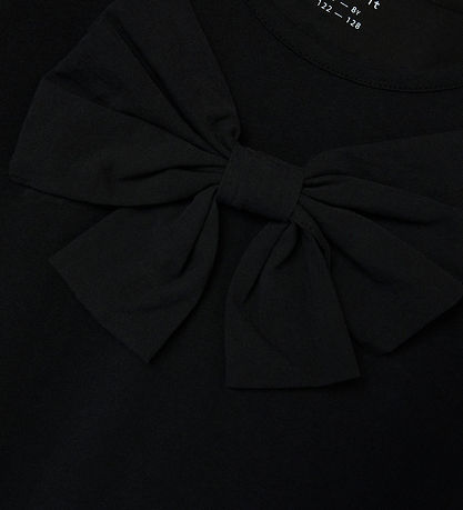 Name It T-paita - NkfNasja - Black