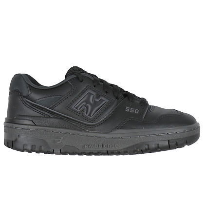 New Balance Shoe - 550 - Black