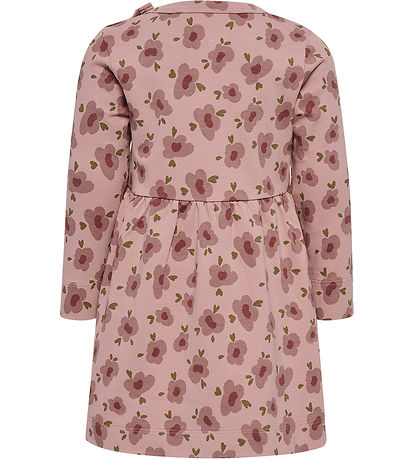 Hummel Dress - hmlFjora - Adobe Rose