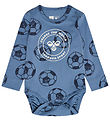 Hummel Bodysuit L/æ - hmlBall - Coronet Blue Hummel Bodysuit L/æ - hmlBall - Coronet Blue