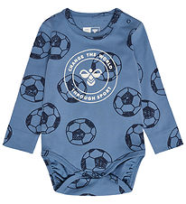 Body m/l Hummel - hmlBall - Couronne Blue
