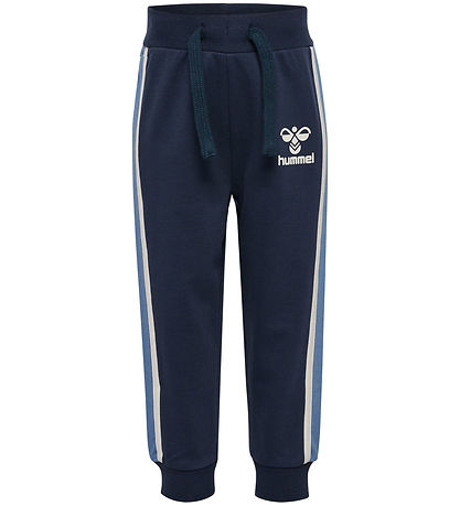 Hummel Byxor - hmlBobby - Blue Night