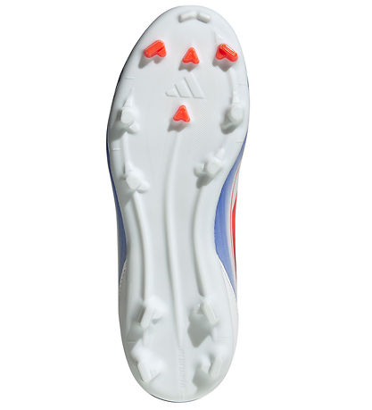 adidas Performance Football Boots - F50 League FG/MG J - White/B adidas Performance Football Boots - F50 League FG/MG J - White/B