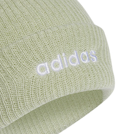 adidas Performance Muts - Gebreid - CLSC Muts Manchet - Groen adidas Performance Muts - Gebreid - CLSC Muts Manchet - Groen