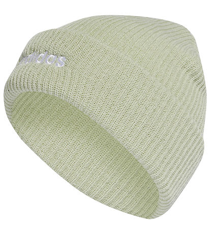 adidas Performance Muts - Gebreid - CLSC Muts Manchet - Groen adidas Performance Muts - Gebreid - CLSC Muts Manchet - Groen