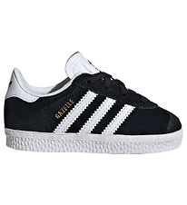 adidas Originals Shoes - Gazelle CF EL I - Black w. White