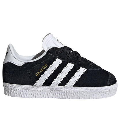 adidas Originals Schuhe - Gazelle CF EL I - Schwarz m. Weiß adidas Originals Schuhe - Gazelle CF EL I - Schwarz m. Weiß