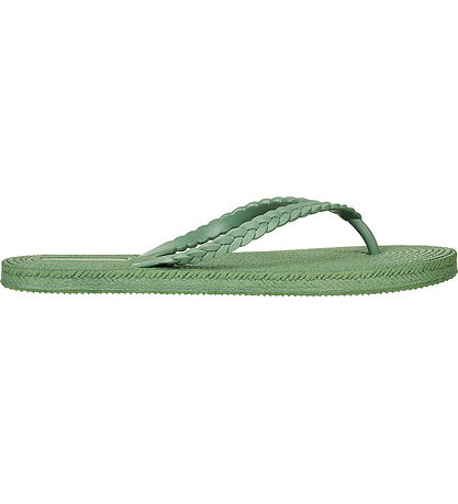 Rosemunde Flip Flops - Green Garden Rosemunde Flip Flops - Green Garden