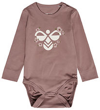 Body m/l. hmlFenja Hummel - Bois de cerf Body m/l. hmlFenja Hummel - Bois de cerf