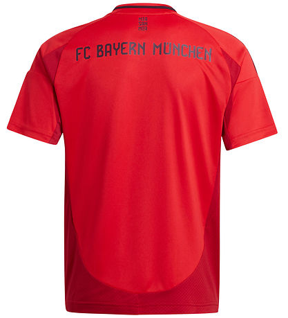 adidas Performance Jalkapallopaita - FCB H JSY J - Punainen