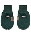 Hust and Claire Mittens - Wool - Ferri - Avocado Hust and Claire Mittens - Wool - Ferri - Avocado