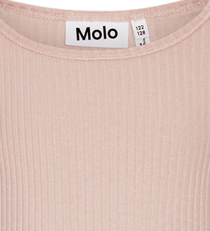 Molo Blouse - Rib - Rochelle - Petal Blush