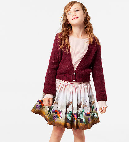 Molo Blouse - Rib - Rochelle - Petal Blush