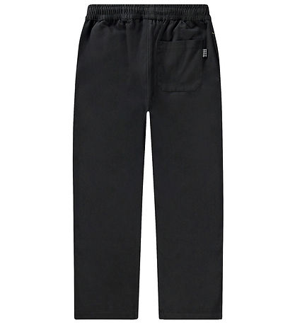 Molo Trousers - Cupid - Black Molo Trousers - Cupid - Black