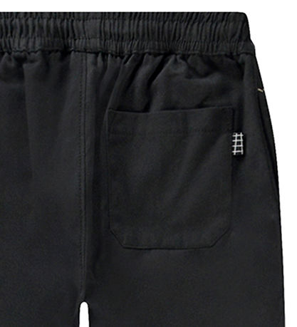 Molo Trousers - Cupid - Black Molo Trousers - Cupid - Black