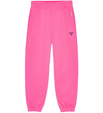 Molo Sweatpants - Adan - Shocking Pink Molo Sweatpants - Adan - Shocking Pink