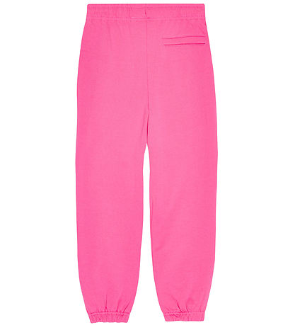 Molo Sweatpants - Adan - Shocking Pink Molo Sweatpants - Adan - Shocking Pink