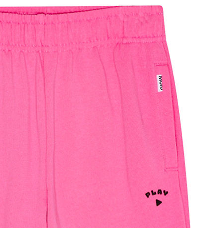 Molo Sweatpants - Adan - Shocking Pink Molo Sweatpants - Adan - Shocking Pink