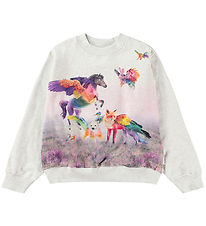 Molo Sweatshirt - Marge - Vibe Check Molo Sweatshirt - Marge - Vibe Check