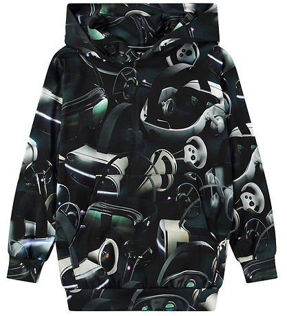 Molo Hoodie - Romo - Virtual Reality Molo Hoodie - Romo - Virtual Reality